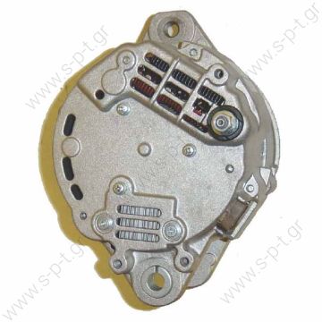 A4TU3088 MITSUBISHI    ΔΥΝΑΜΟ   24V 50 Amp  Mitsubishi Canter  A004TU3088	A4TU3088   A004TU3088AM	A4TU3088AM	ME017632 A004TU6688AM	A4TU6688	ME221164   Pulley Double 82 mm Mitsubishi / Hyundai  A4TU3088 Lucas LRA2994 O.E.M ME017632 Mitsubishi Canter - 